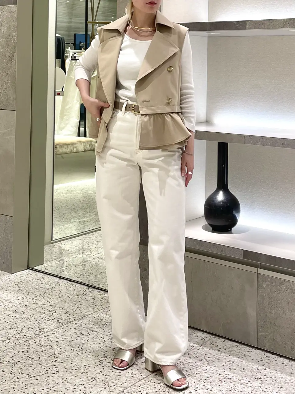  Arichi コーディネート画像