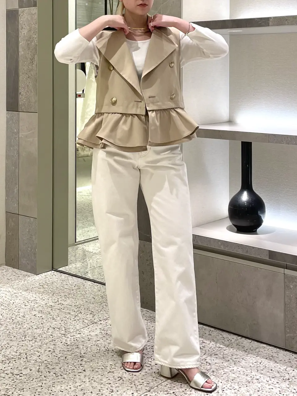 Diagram Arichi コーディネート画像