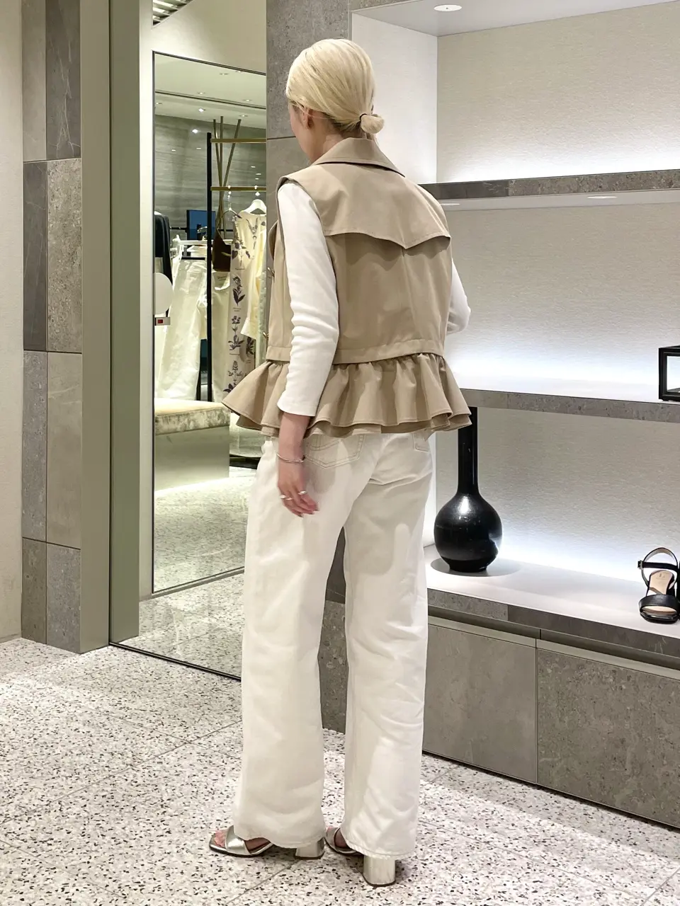 Diagram Arichi コーディネート画像