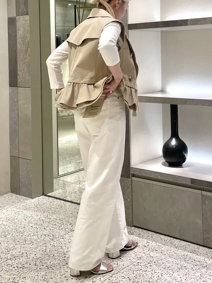 Diagram Arichi コーディネート画像