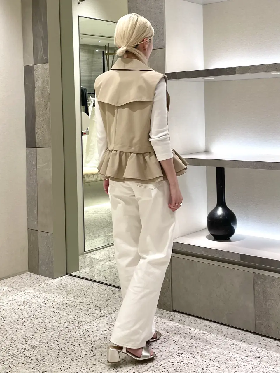 Diagram Arichi コーディネート画像