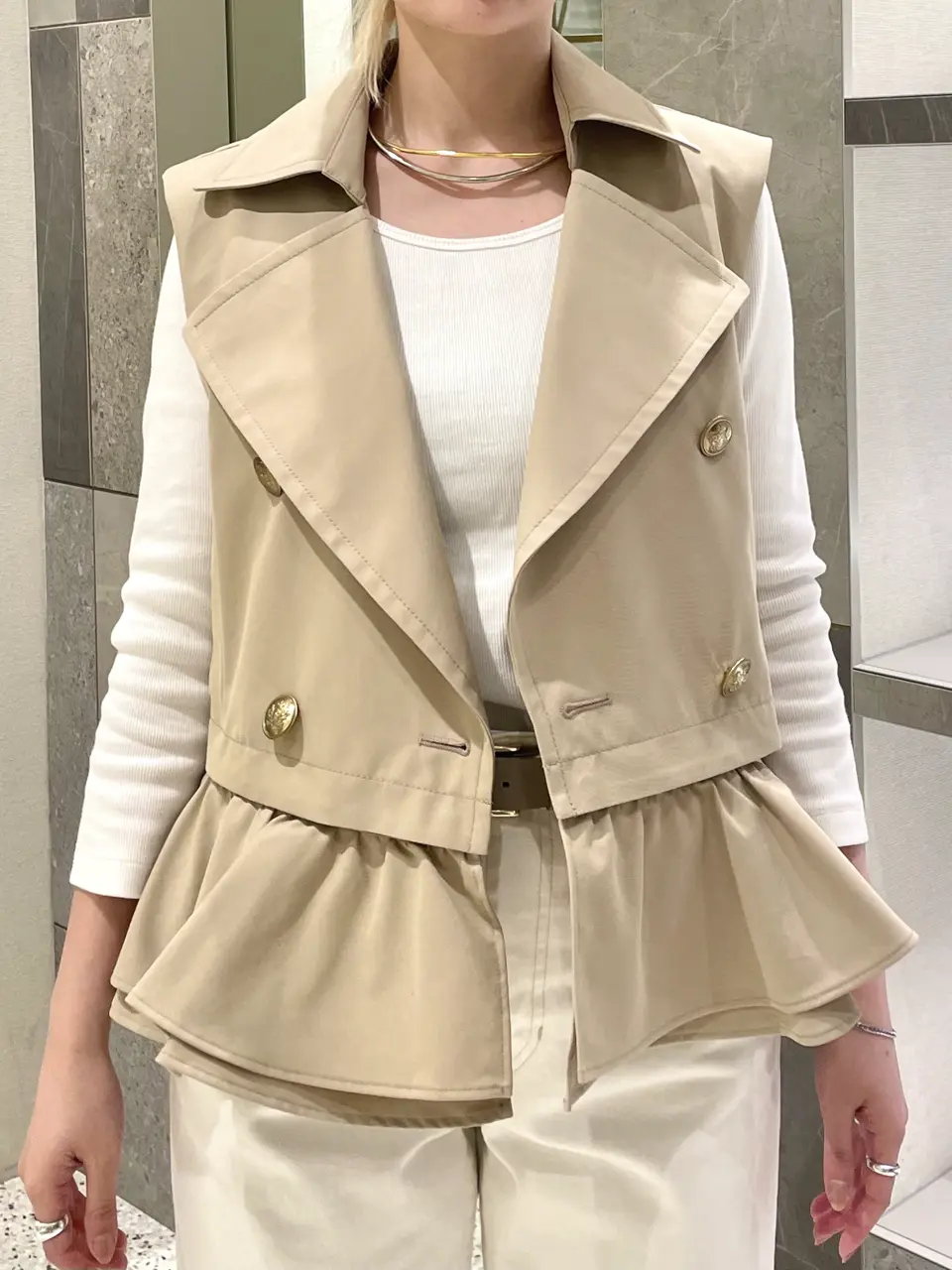 Diagram Arichi コーディネート画像