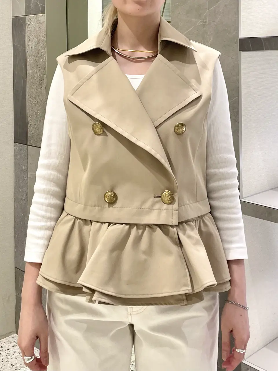 Diagram Arichi コーディネート画像