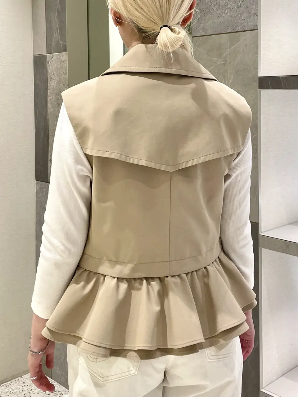 Diagram Arichi コーディネート画像