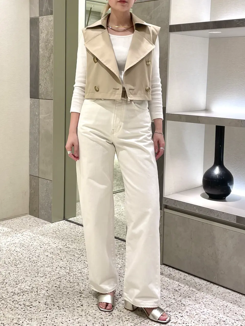 Diagram Arichi コーディネート画像