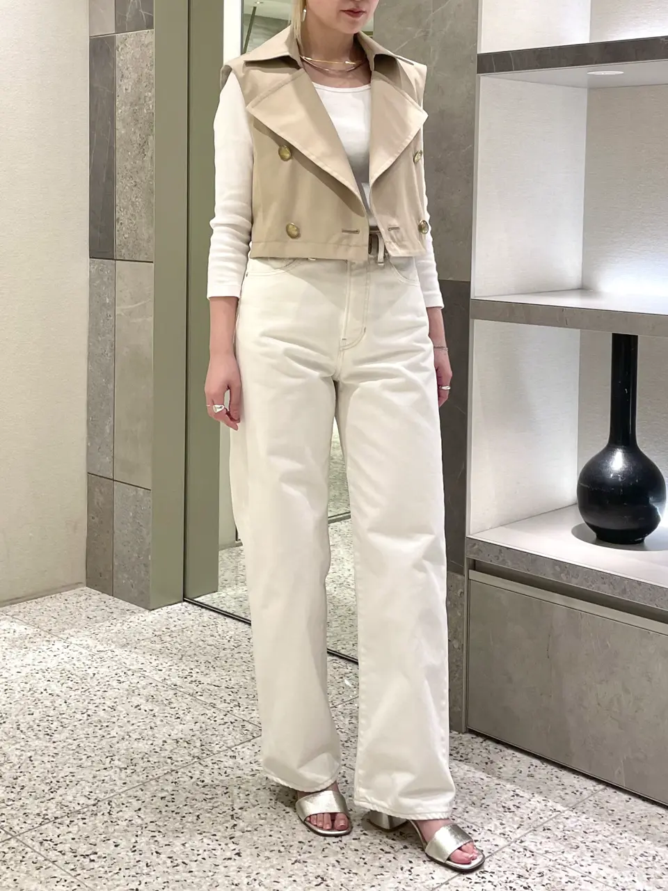 Diagram Arichi コーディネート画像