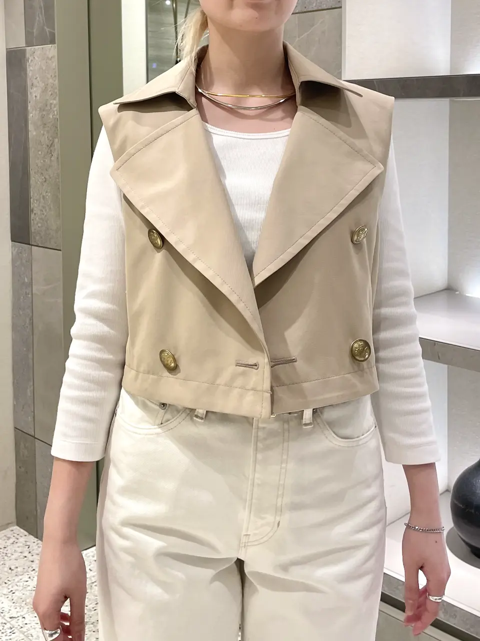 Diagram Arichi コーディネート画像