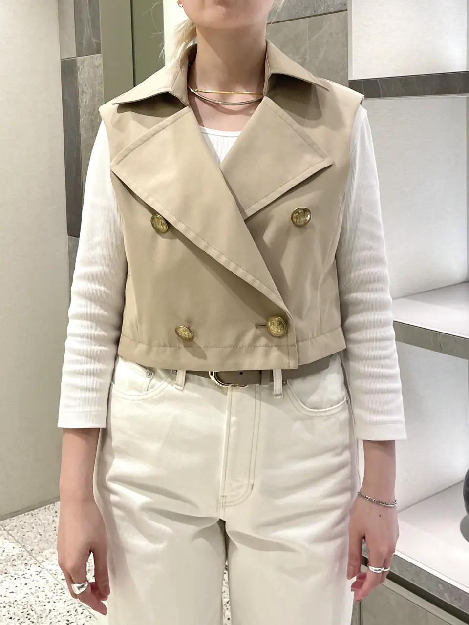 Diagram Arichi コーディネート画像