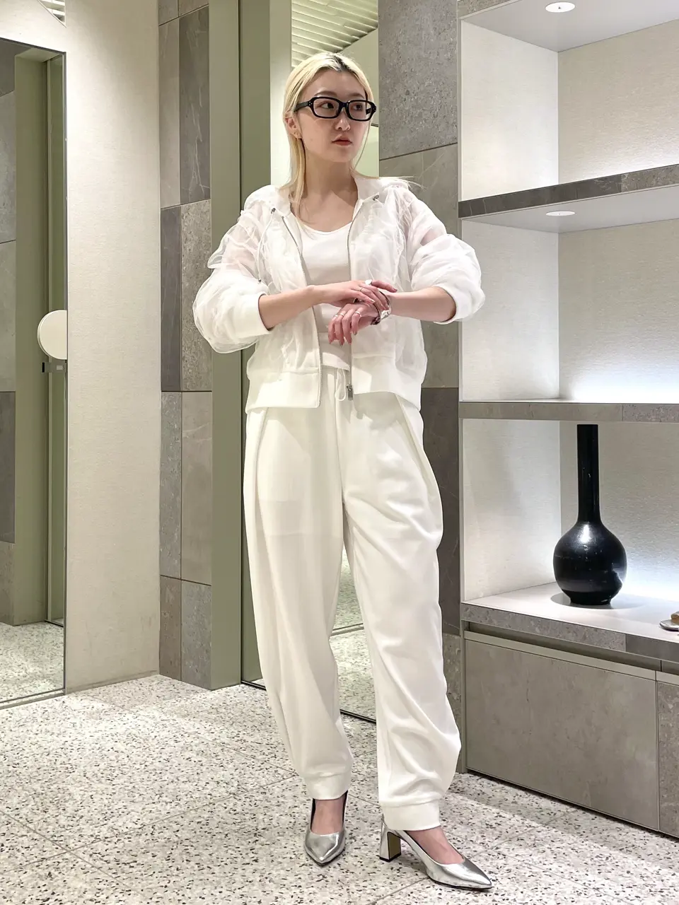  Arichi コーディネート画像