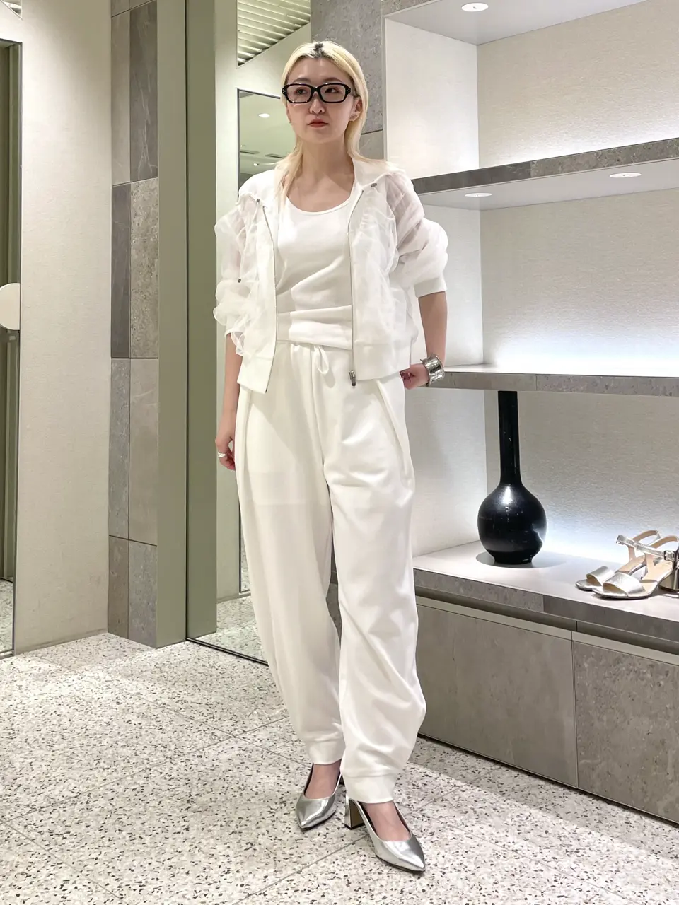 Diagram Arichi コーディネート画像