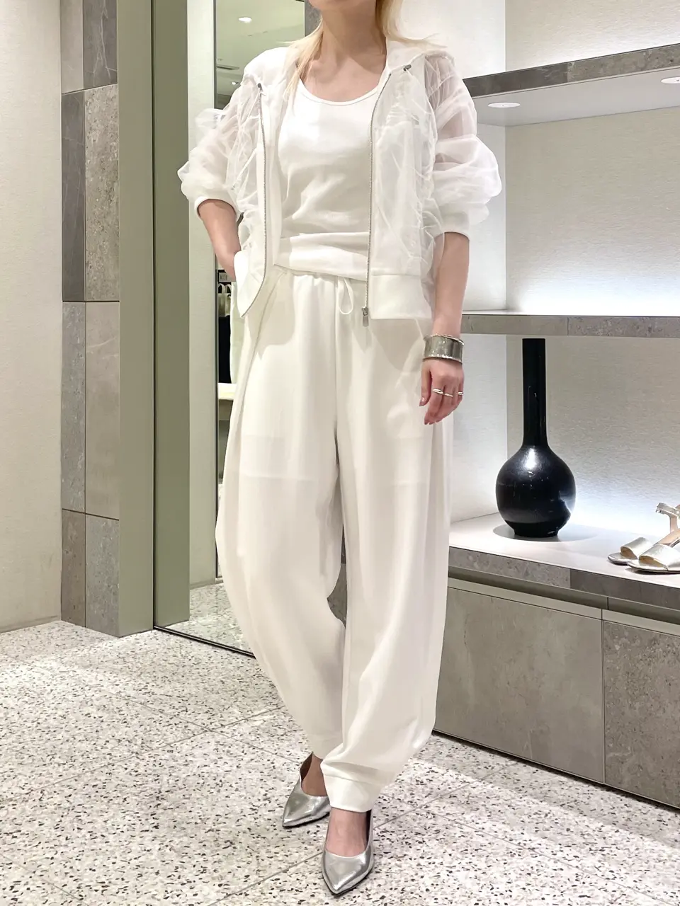 Diagram Arichi コーディネート画像