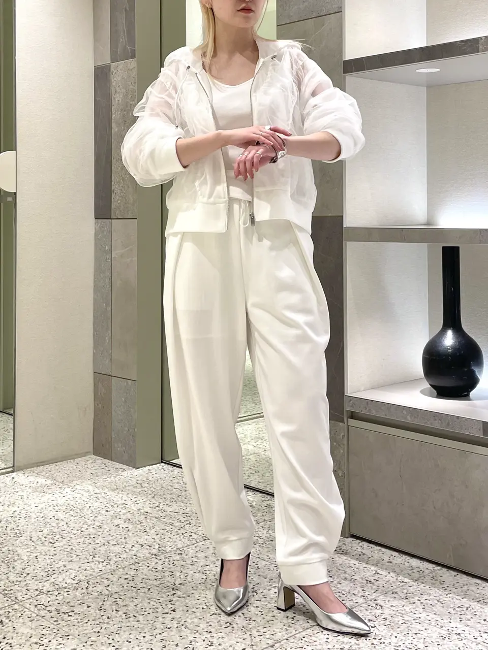 Diagram Arichi コーディネート画像