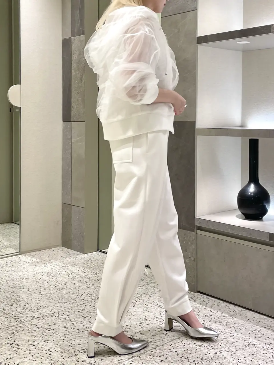 Diagram Arichi コーディネート画像