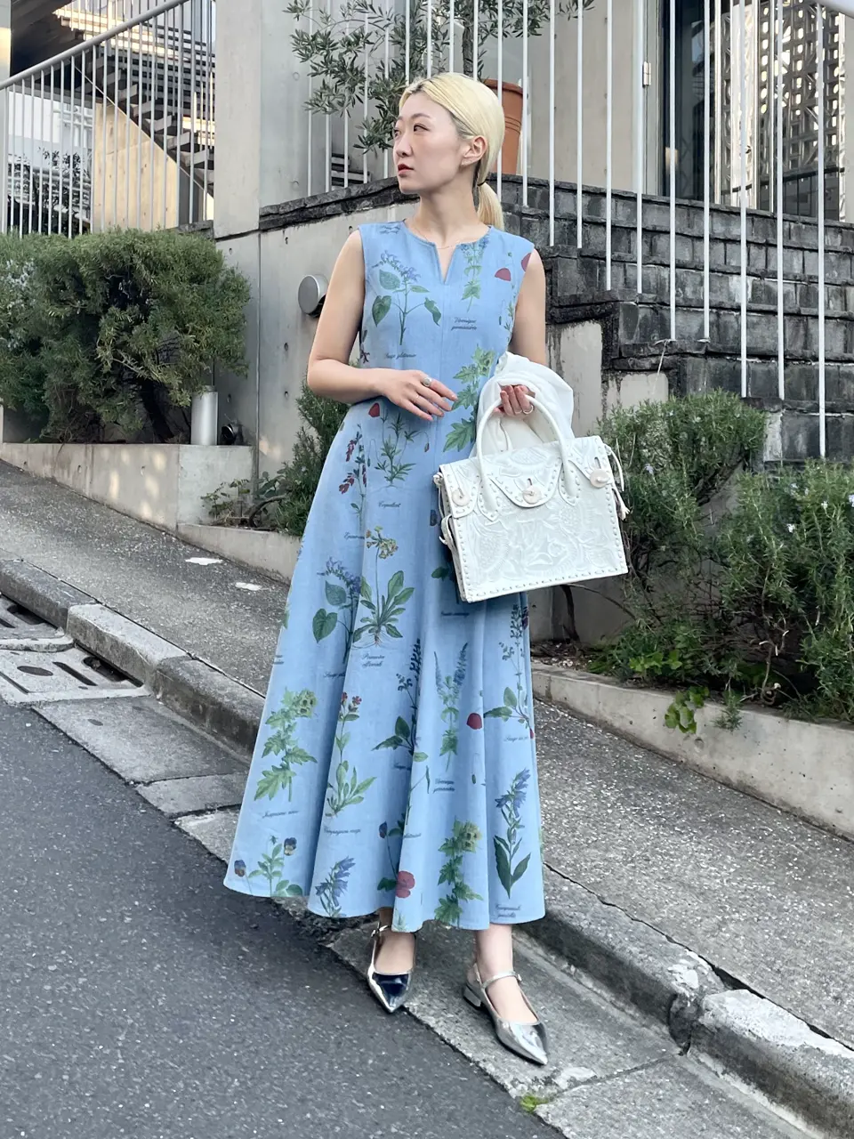 Diagram Arichi コーディネート画像