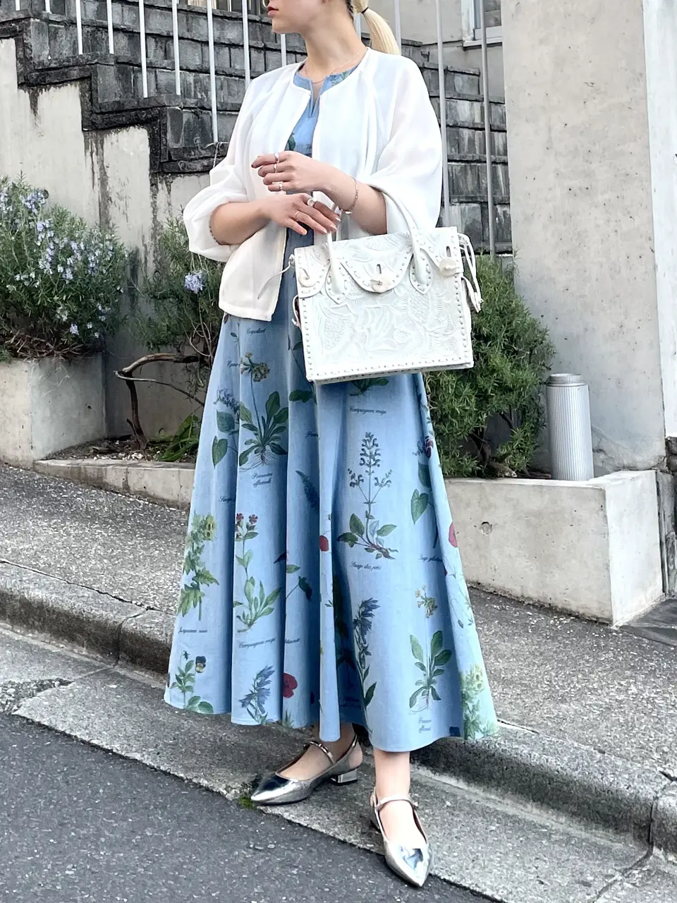 Diagram Arichi コーディネート画像