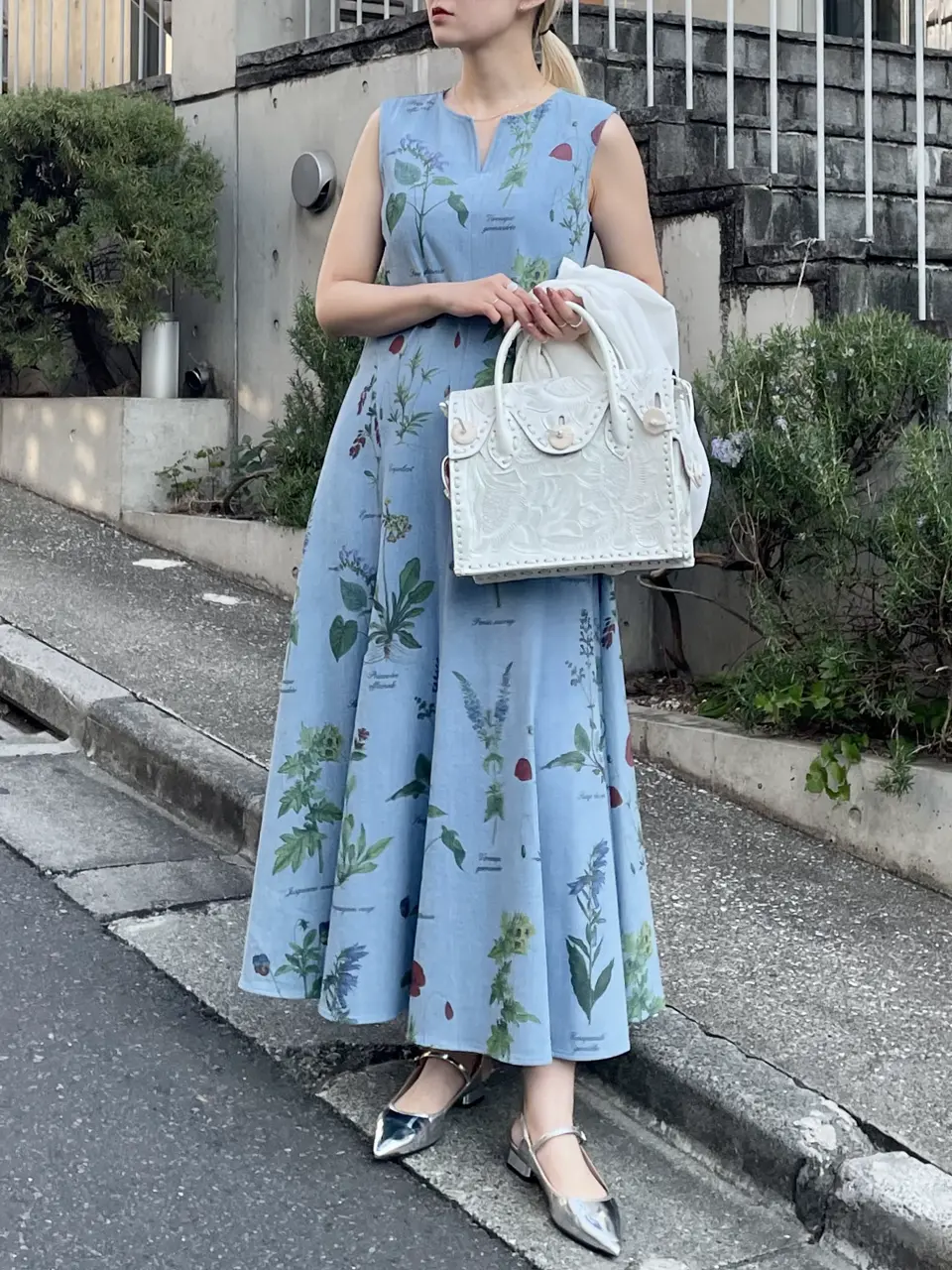 Diagram Arichi コーディネート画像