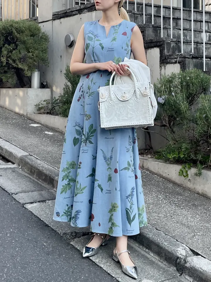 Diagram Arichi コーディネート画像