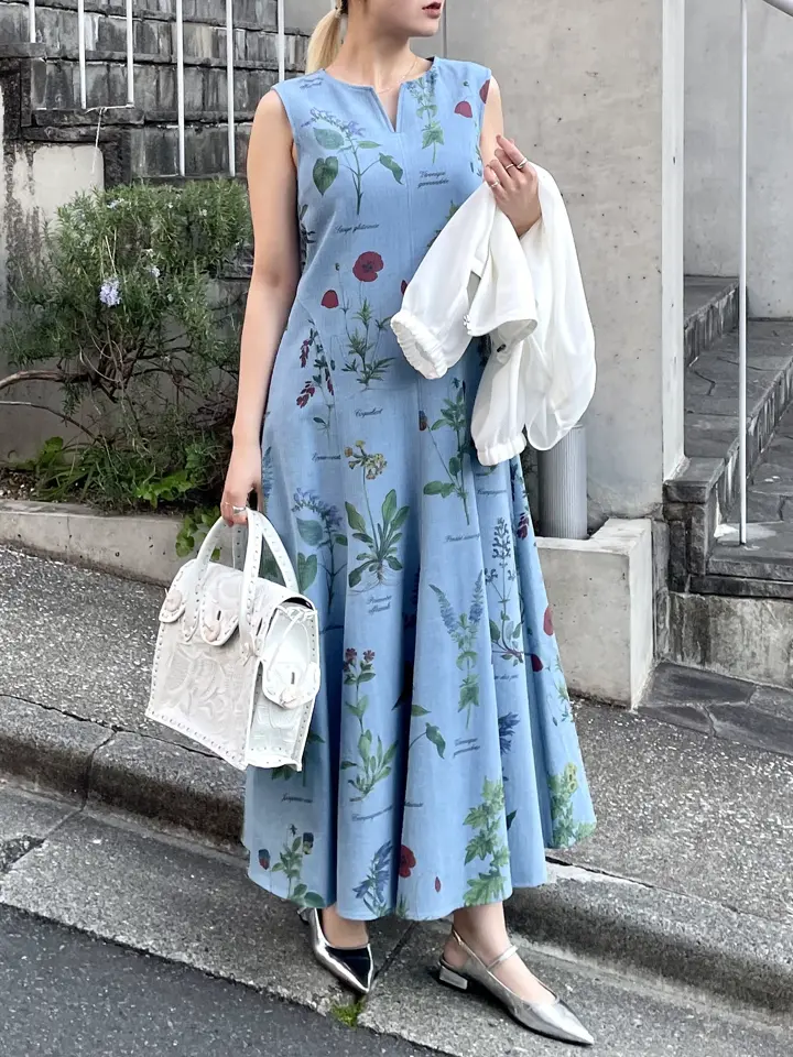 Diagram Arichi コーディネート画像