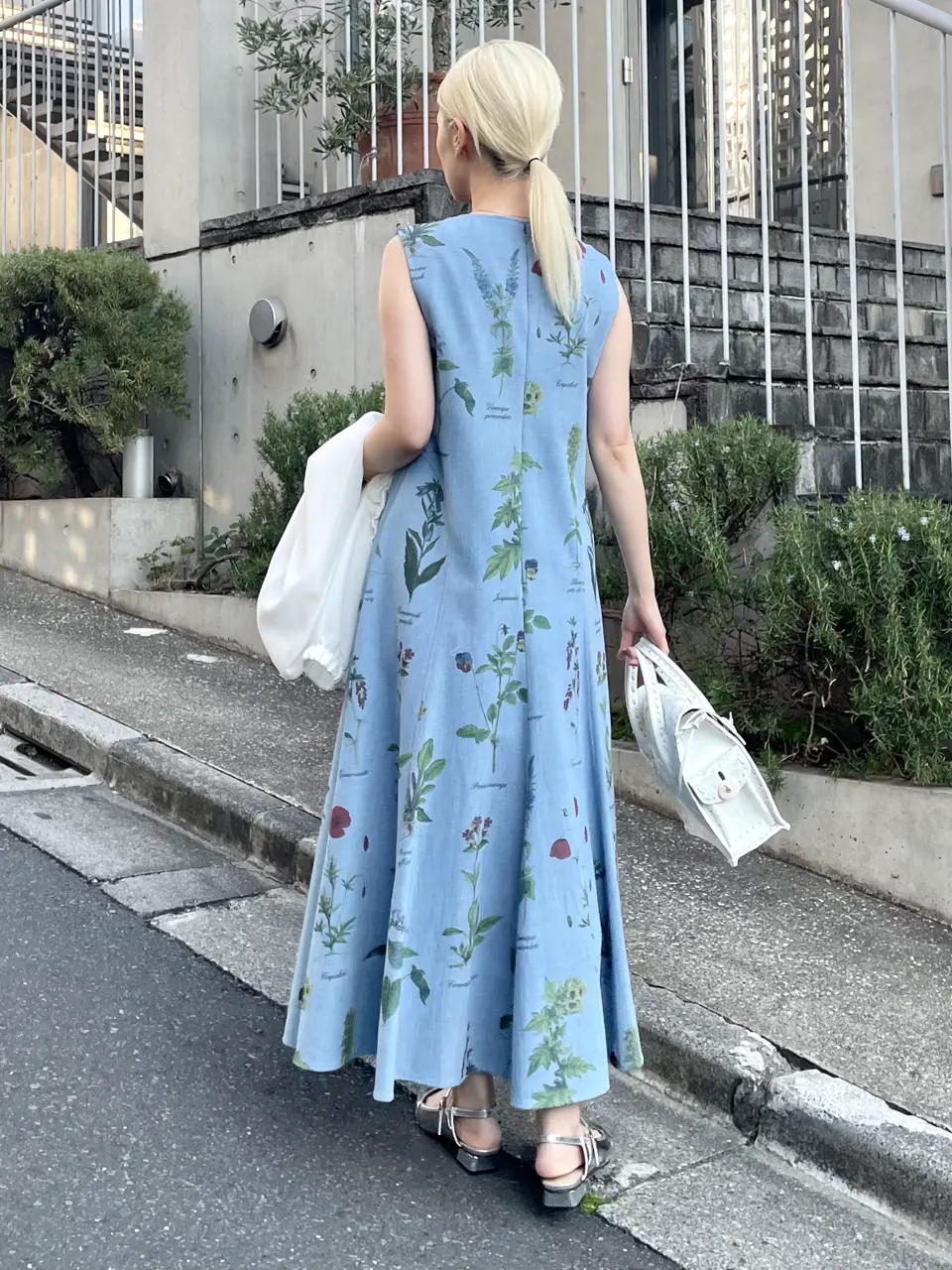 Diagram Arichi コーディネート画像