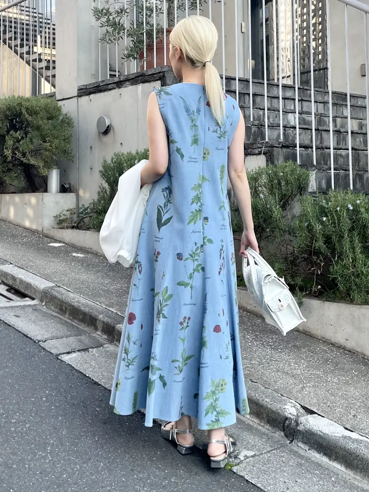 Diagram Arichi コーディネート画像