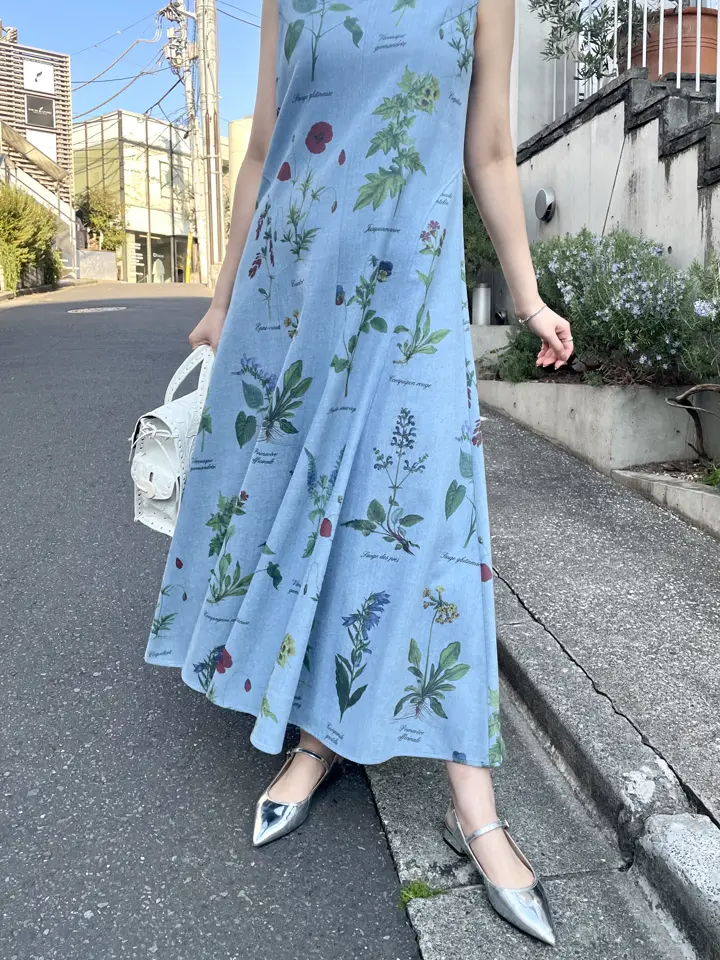 Diagram Arichi コーディネート画像