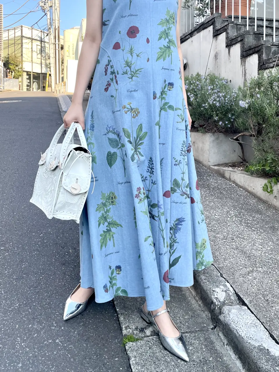 Diagram Arichi コーディネート画像