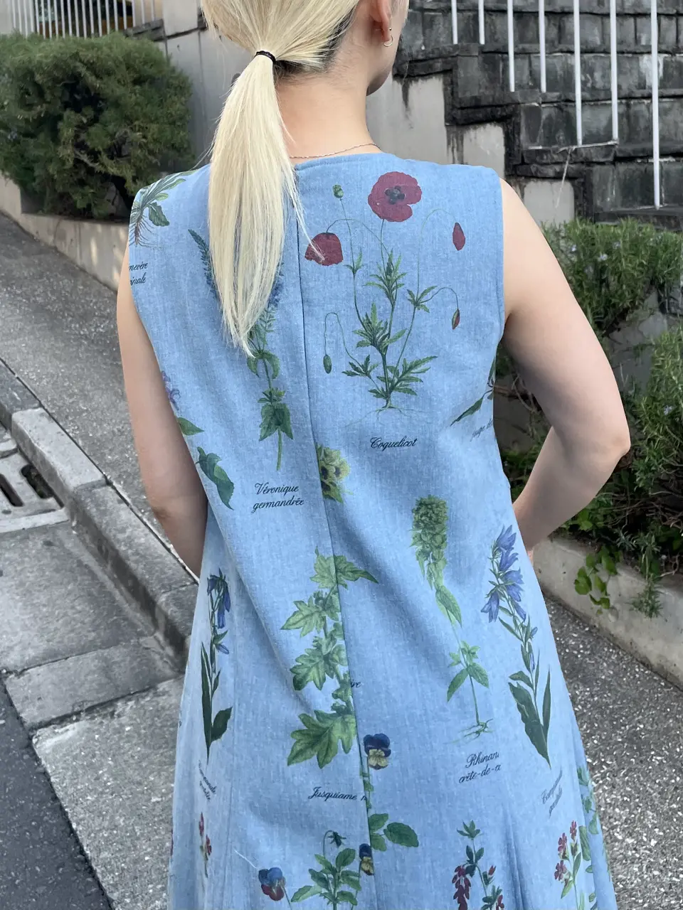 Diagram Arichi コーディネート画像