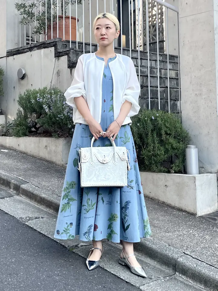 Diagram Arichi コーディネート画像