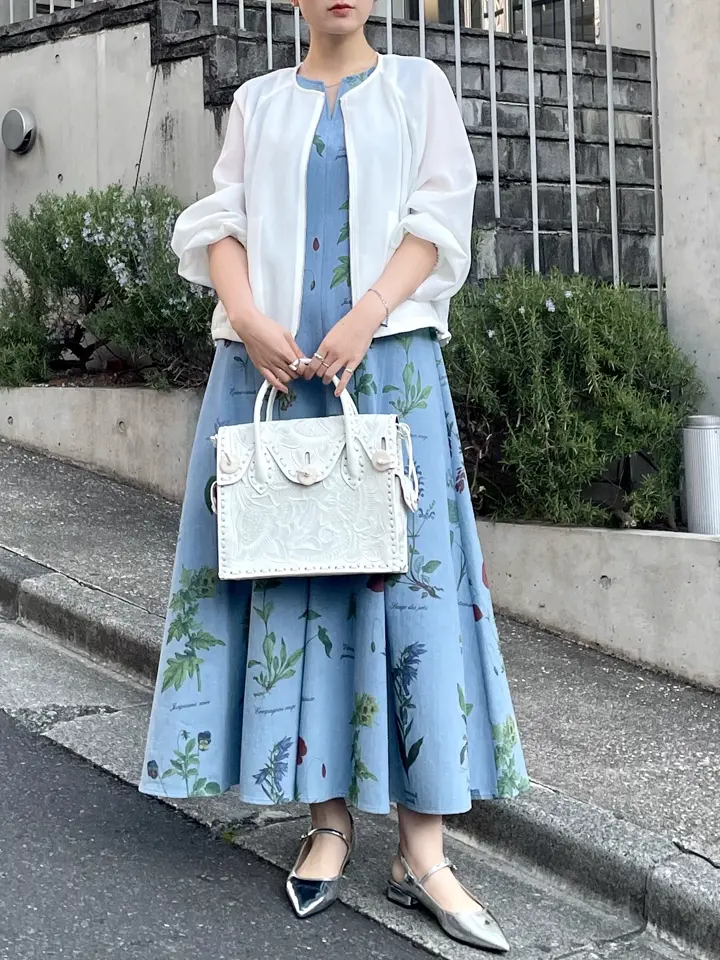 Diagram Arichi コーディネート画像