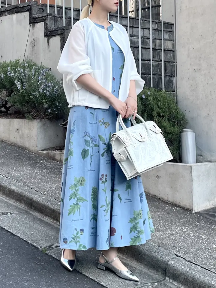 Diagram Arichi コーディネート画像