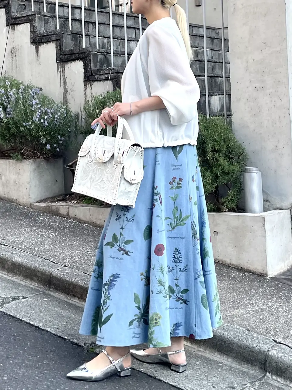 Diagram Arichi コーディネート画像