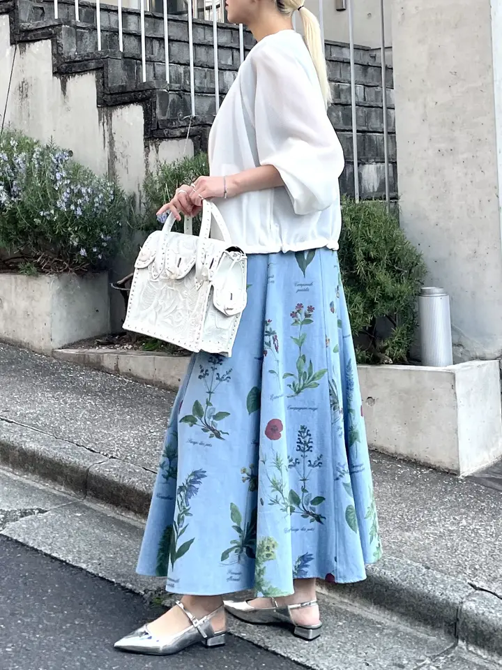 Diagram Arichi コーディネート画像