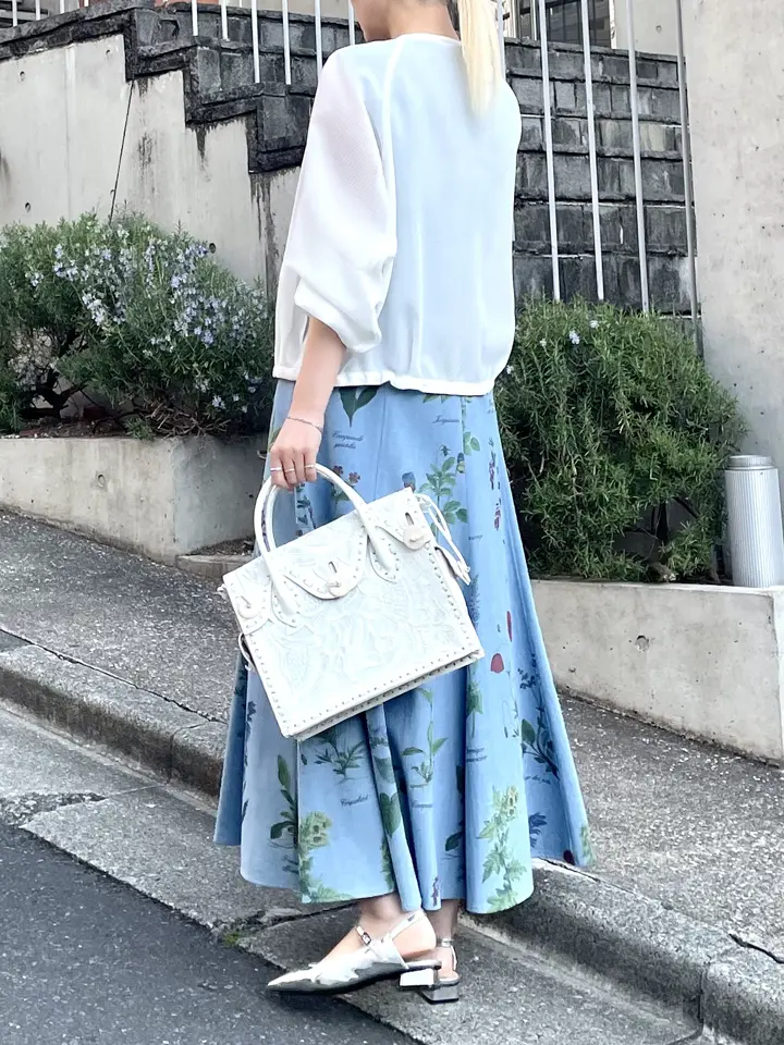 Diagram Arichi コーディネート画像