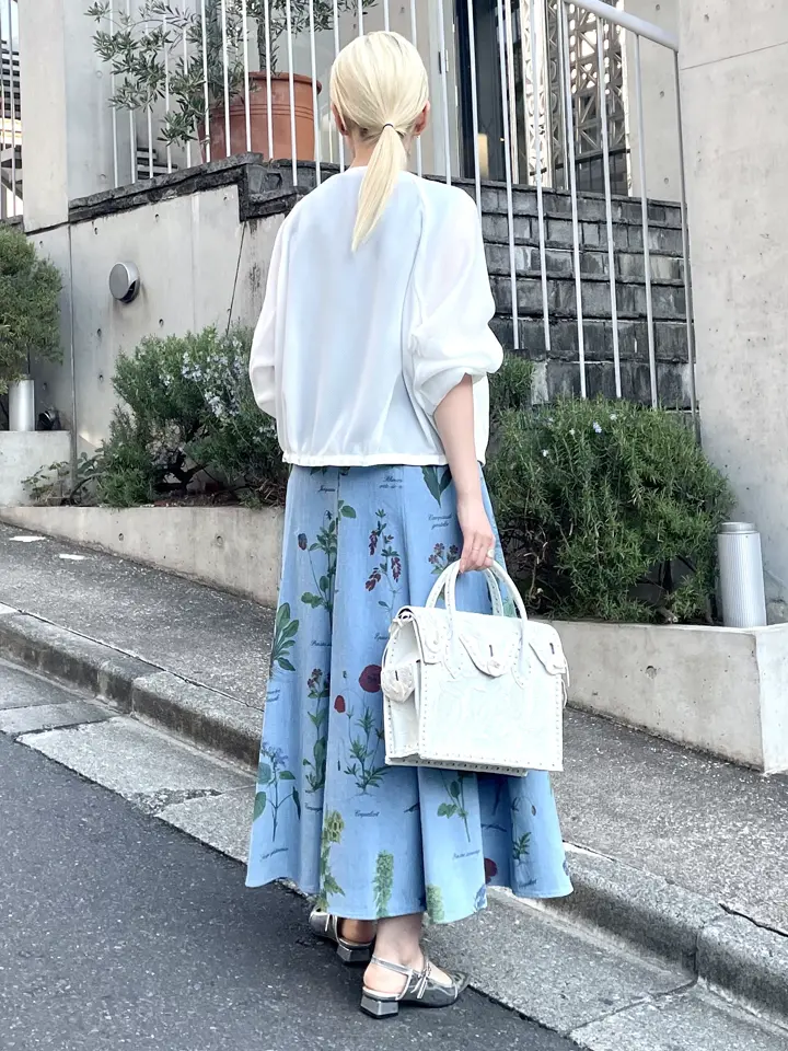 Diagram Arichi コーディネート画像