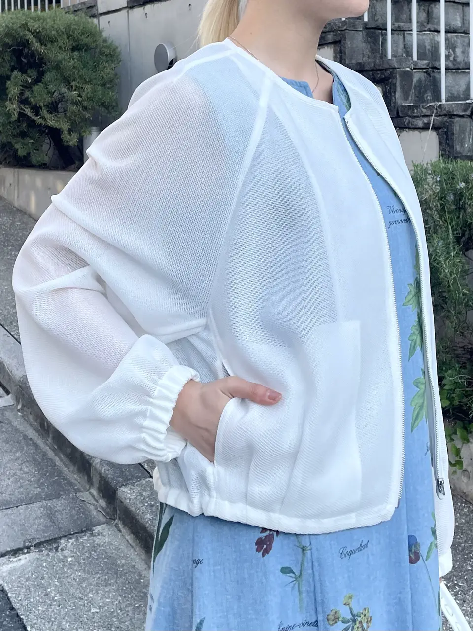 Diagram Arichi コーディネート画像