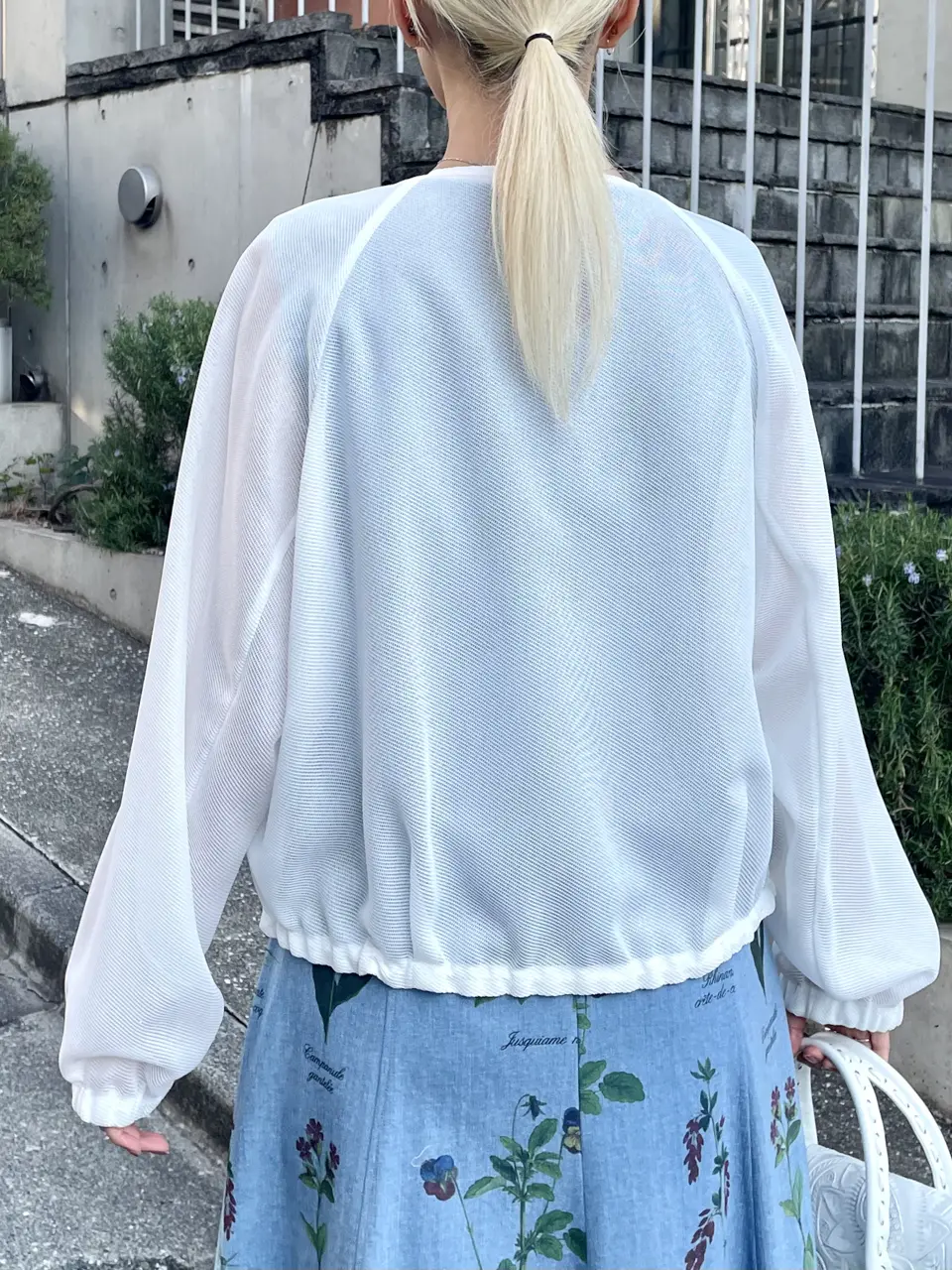 Diagram Arichi コーディネート画像