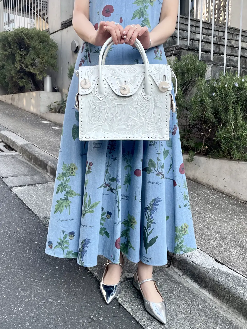 Diagram Arichi コーディネート画像