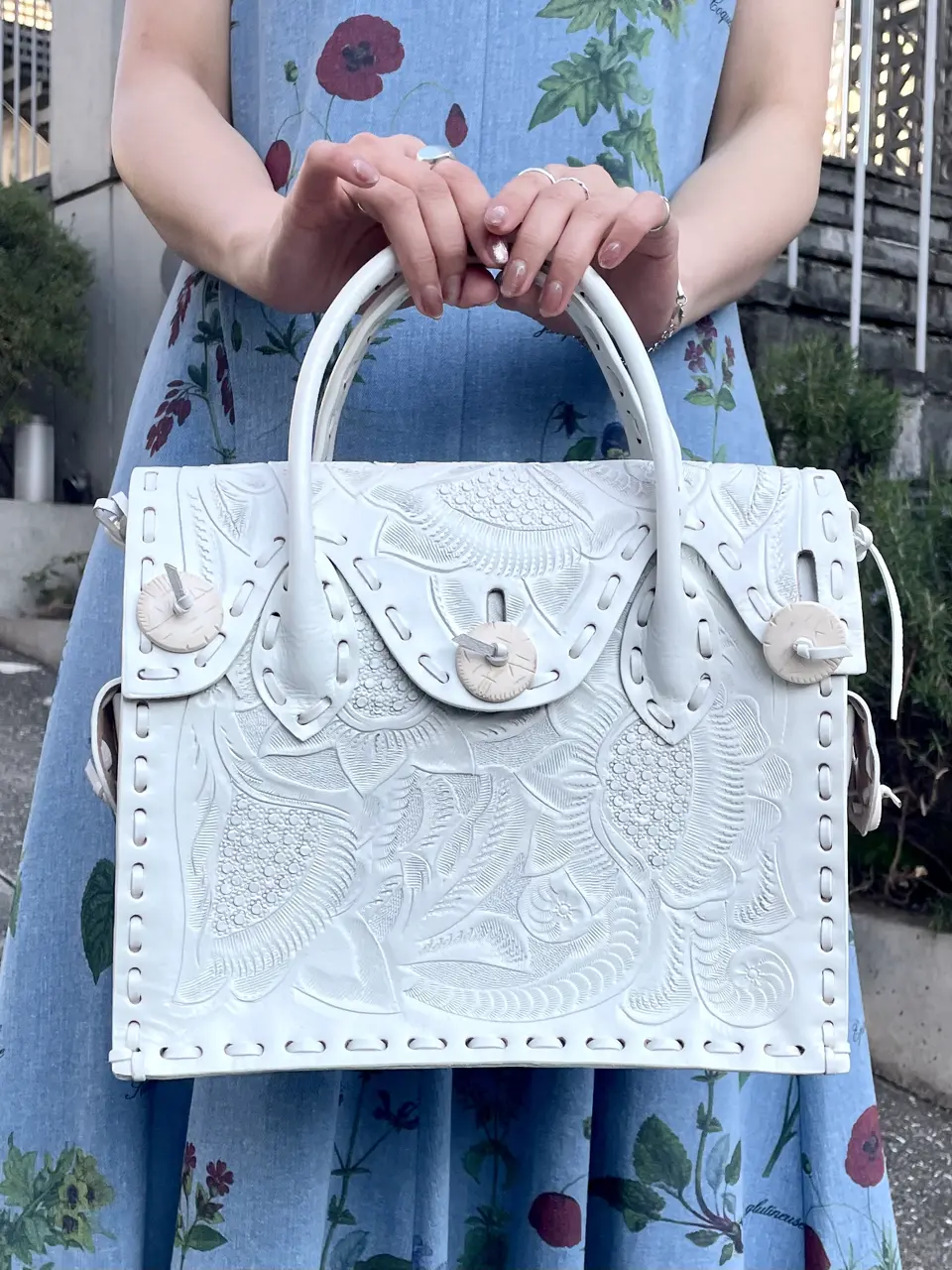 Diagram Arichi コーディネート画像