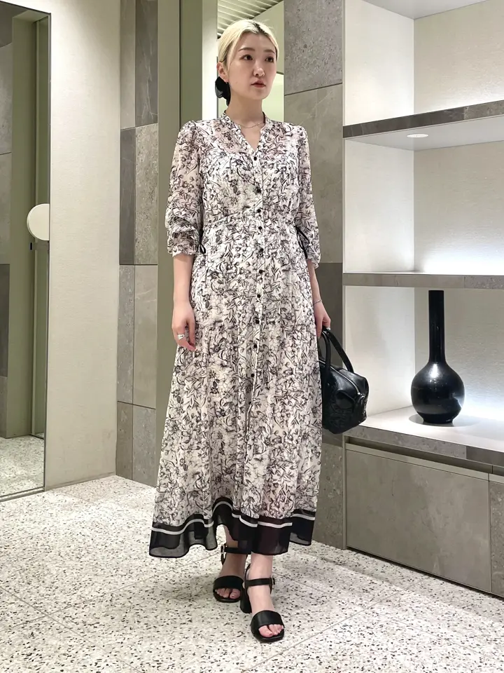 Diagram Arichi コーディネート画像