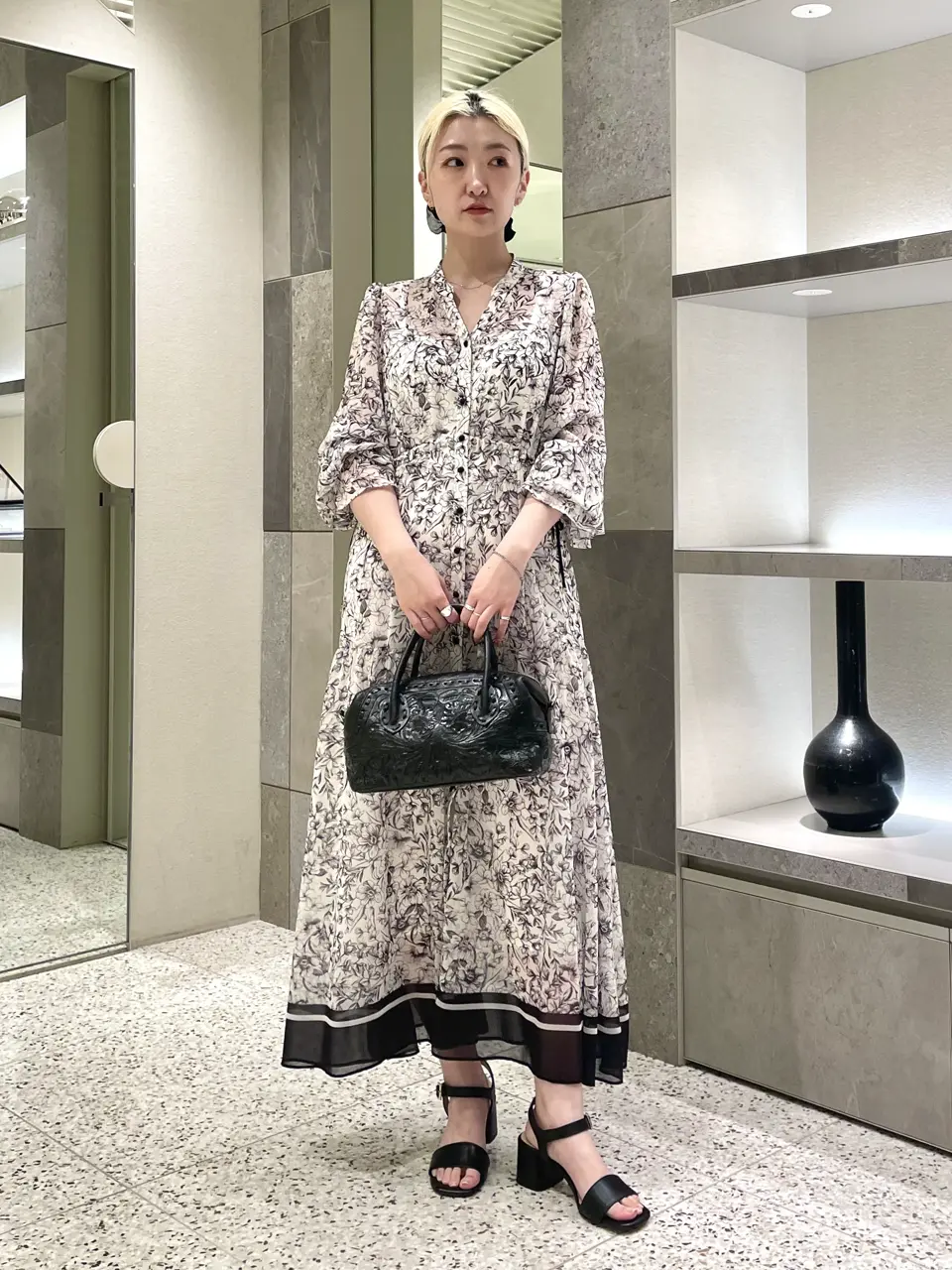 Diagram Arichi コーディネート画像