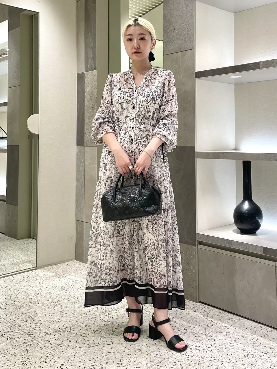 Diagram Arichi コーディネート画像