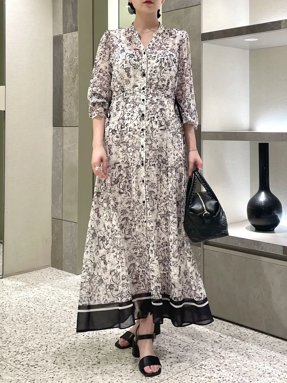 Diagram Arichi コーディネート画像