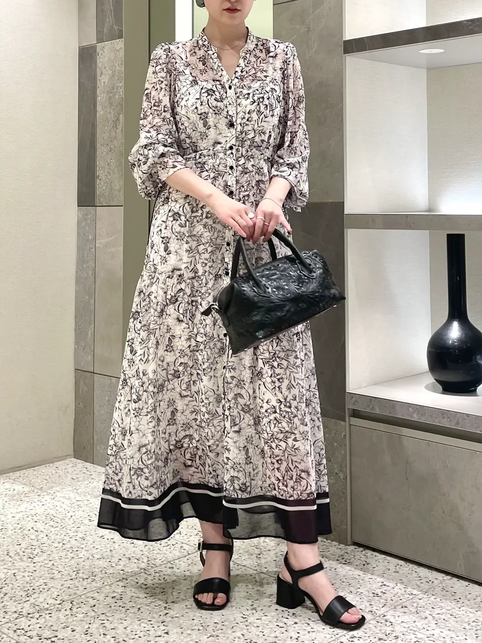 Diagram Arichi コーディネート画像