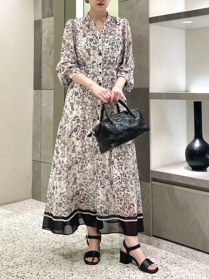 Diagram Arichi コーディネート画像