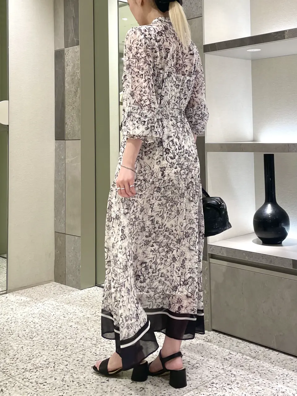 Diagram Arichi コーディネート画像