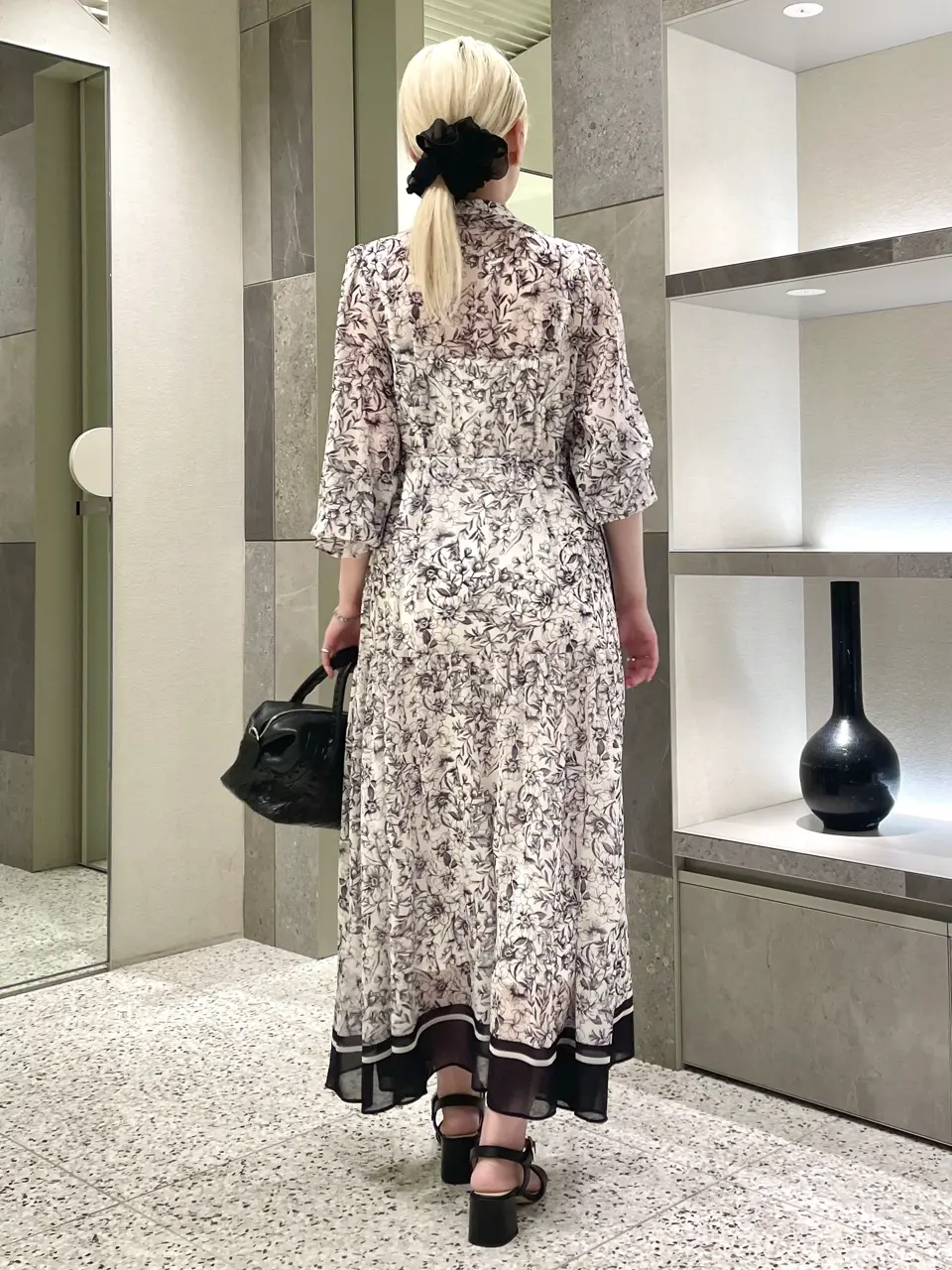 Diagram Arichi コーディネート画像