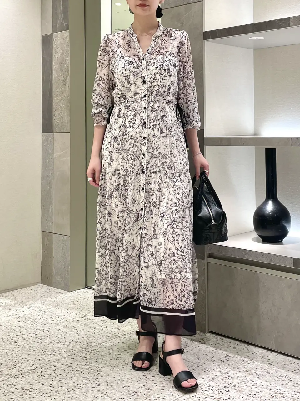 Diagram Arichi コーディネート画像