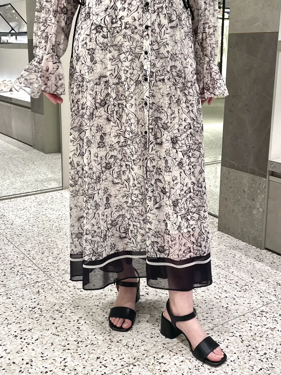 Diagram Arichi コーディネート画像