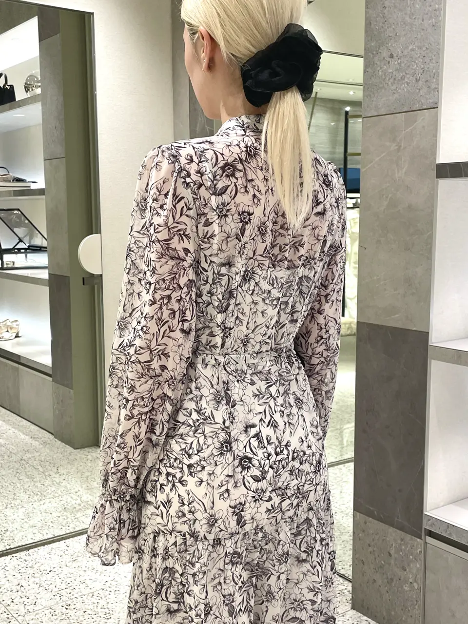 Diagram Arichi コーディネート画像