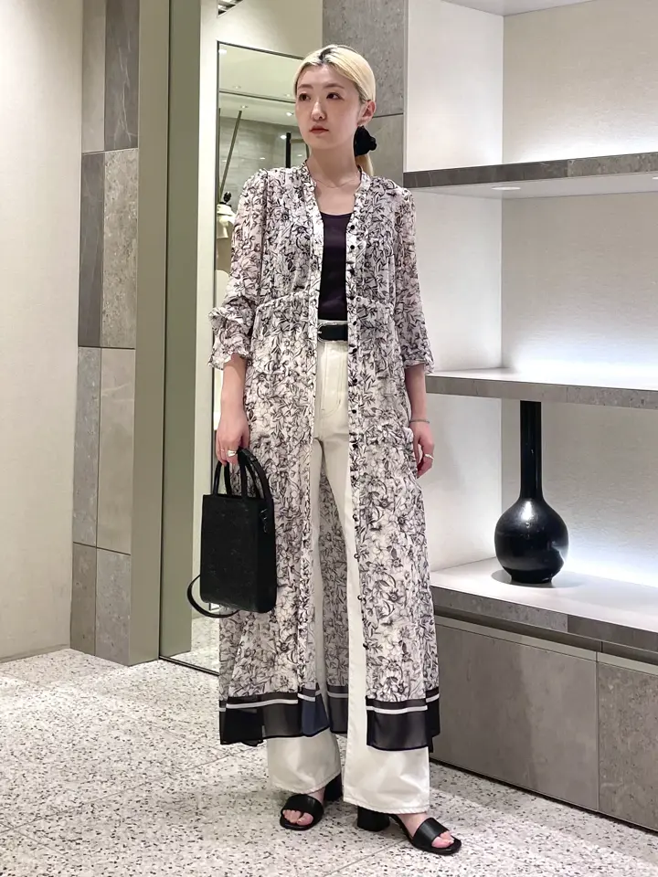 Diagram Arichi コーディネート画像